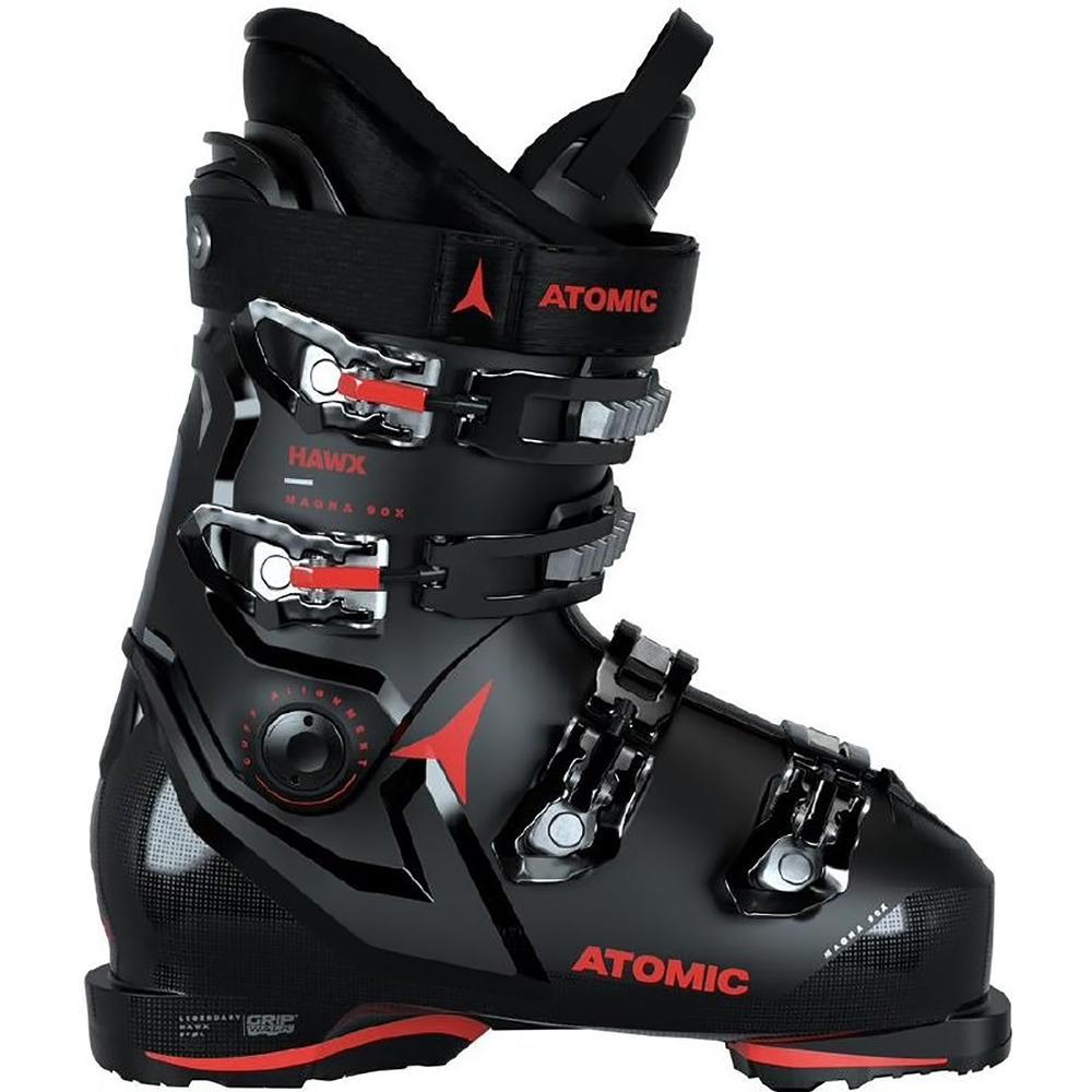Atomic Hawx Magna 90X GW Ski Boot - Men's | Black/Red
