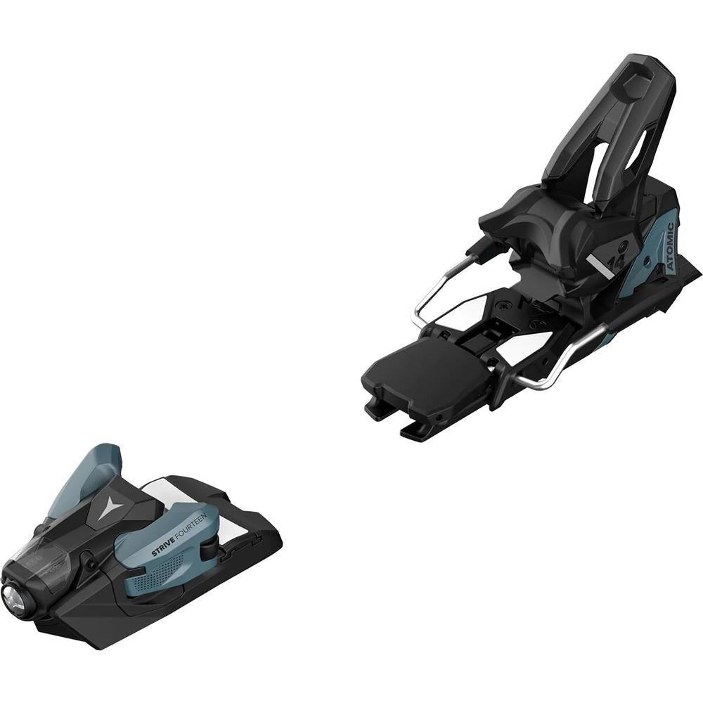 Atomic Strive 14 GW Ski Binding | Black Blue