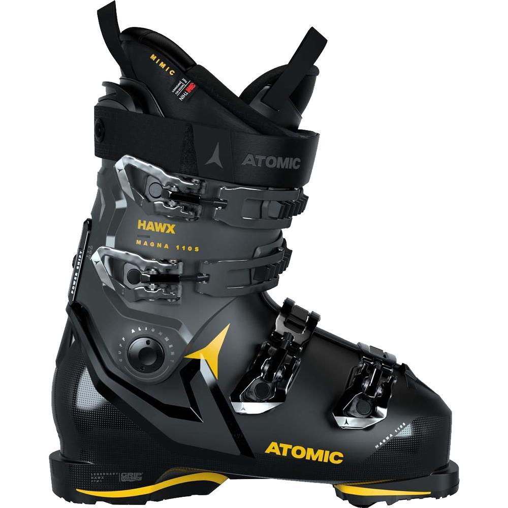 Atomic Hawx Magna 110 S GW Ski Boots - Men's | Black Anthracite