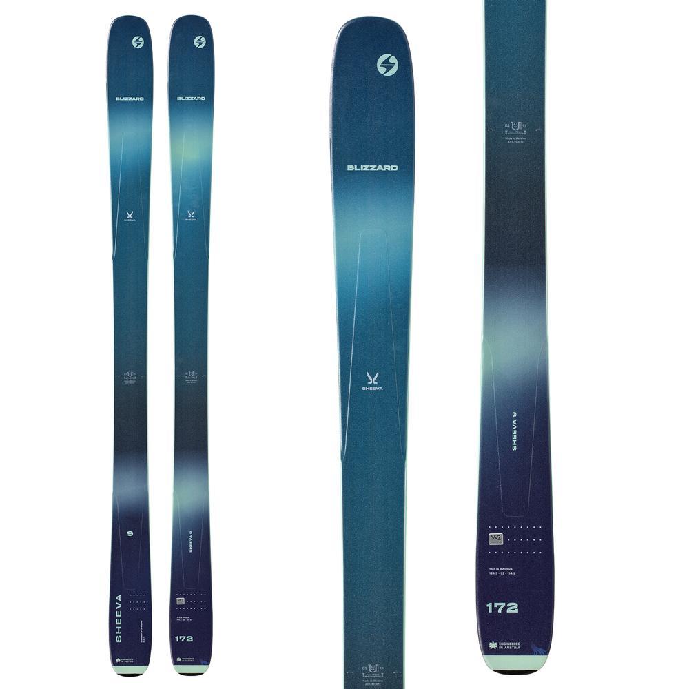 Blizzard Sheeva 9 Ski - Women's | One Color