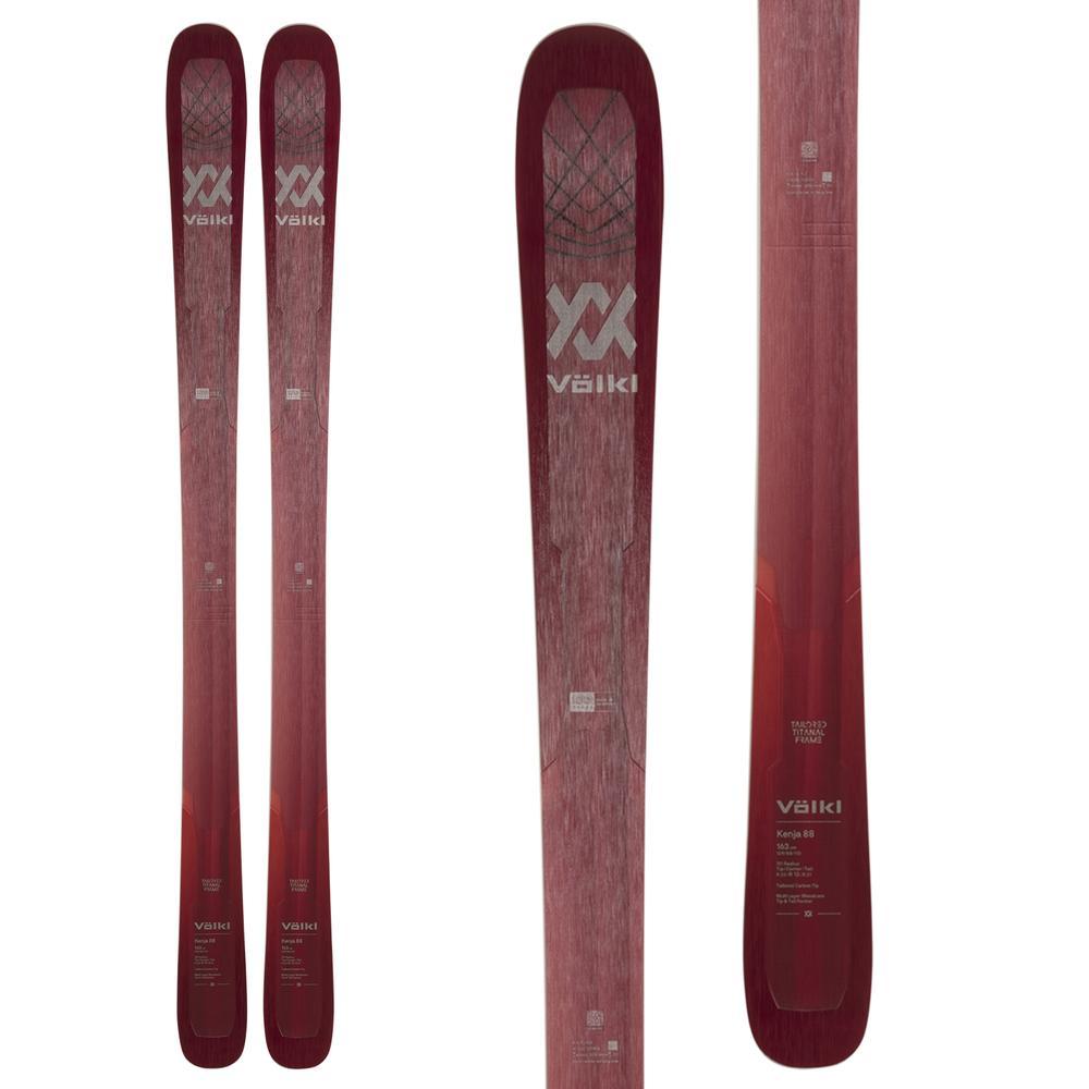 Volkl Kenja 88 Ski - Women's | One Color