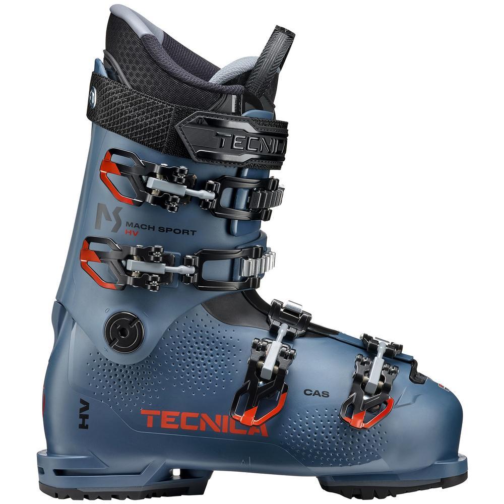 Tecnica Mach Sport HV 90 Ski Boot | Dark Avio