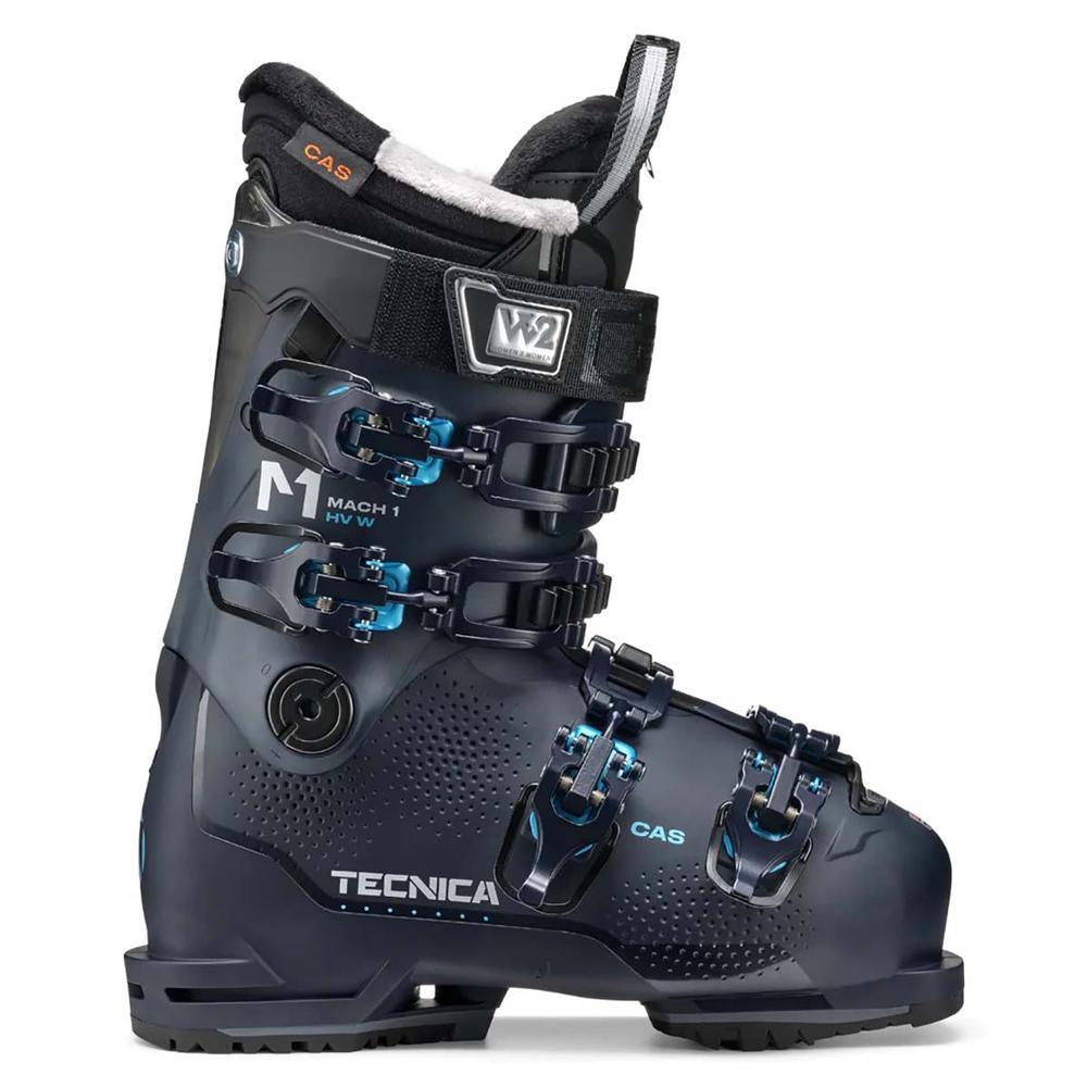 Tecnica Mach1 HV 95 Ski Boot - Women's | Ink Blue