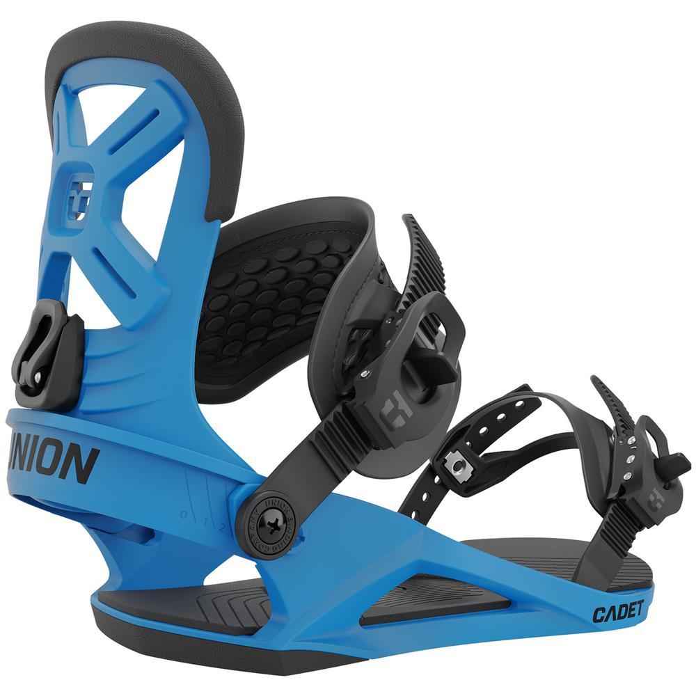 Union Cadet Snowboard Binding - Kids' | Blue