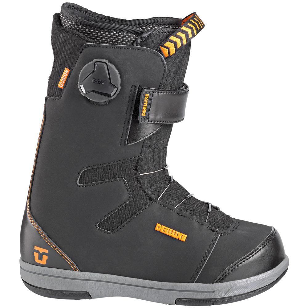 Union Cadet Snowboard Boot - Kids' | Black