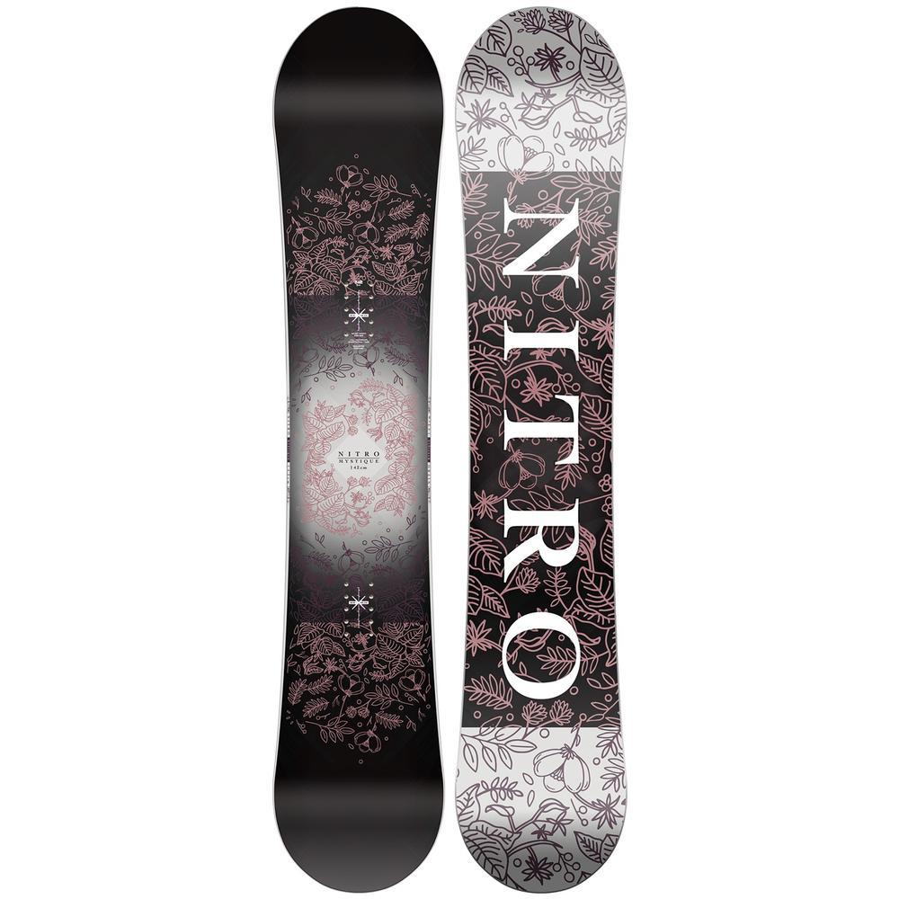 nitro mystique women's snowboard 2021 Nitro Women's Mystique Snowboard 2023