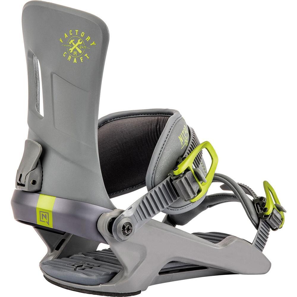 Nitro Rambler Snowboard Binding | Factory Craft