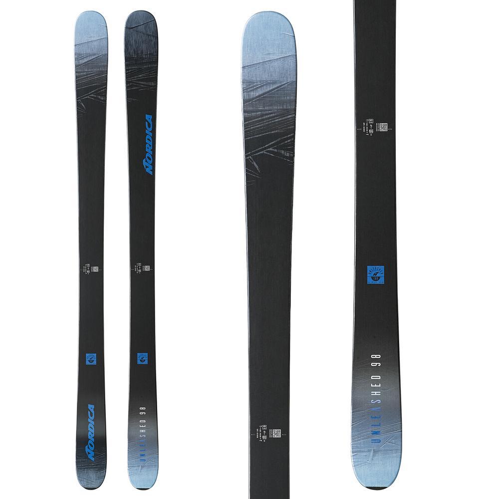 Nordica Unleashed 98 Ski | One Color