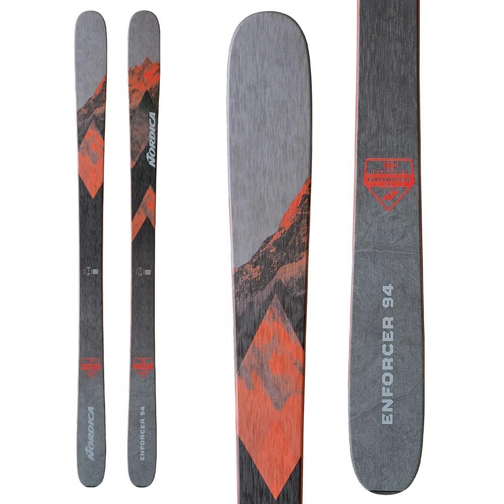 Nordica Enforcer 94 Ski | One Color