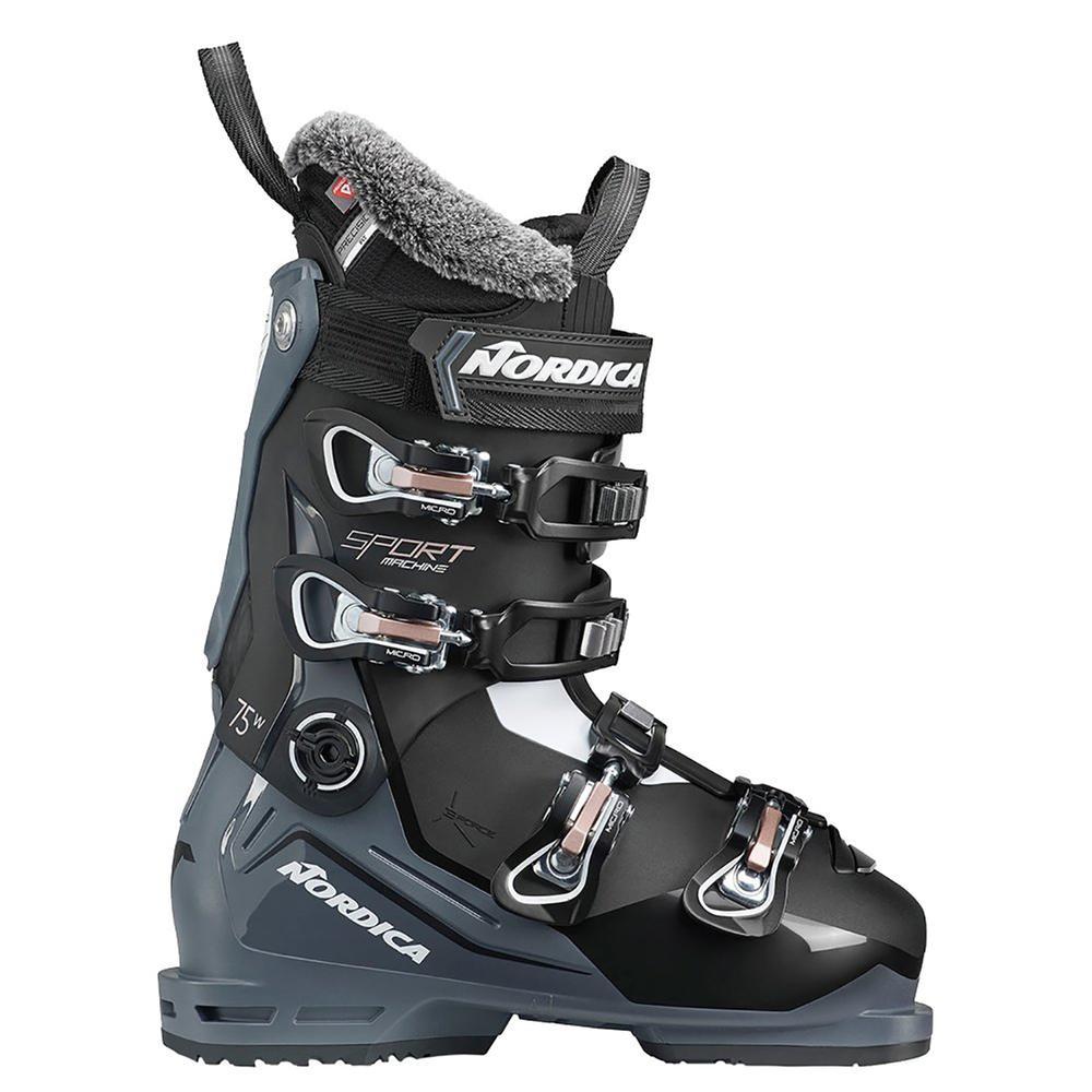 Nordica Sportmachine 3 75 Ski Boot - Women's | Black