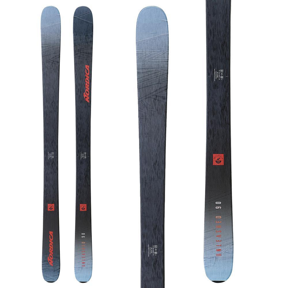 Nordica Unleashed 90 Ski | One Color