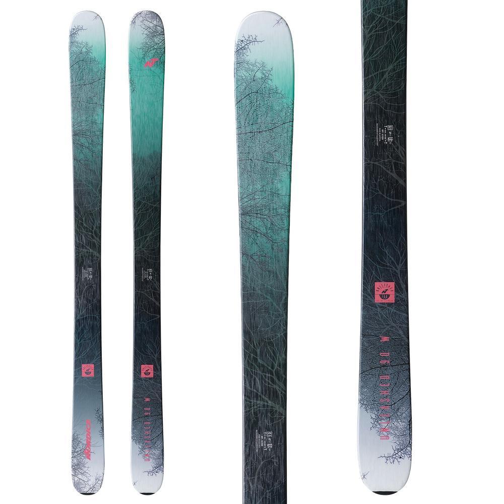 Nordica Unleashed 90 Ski - Women's | One Color