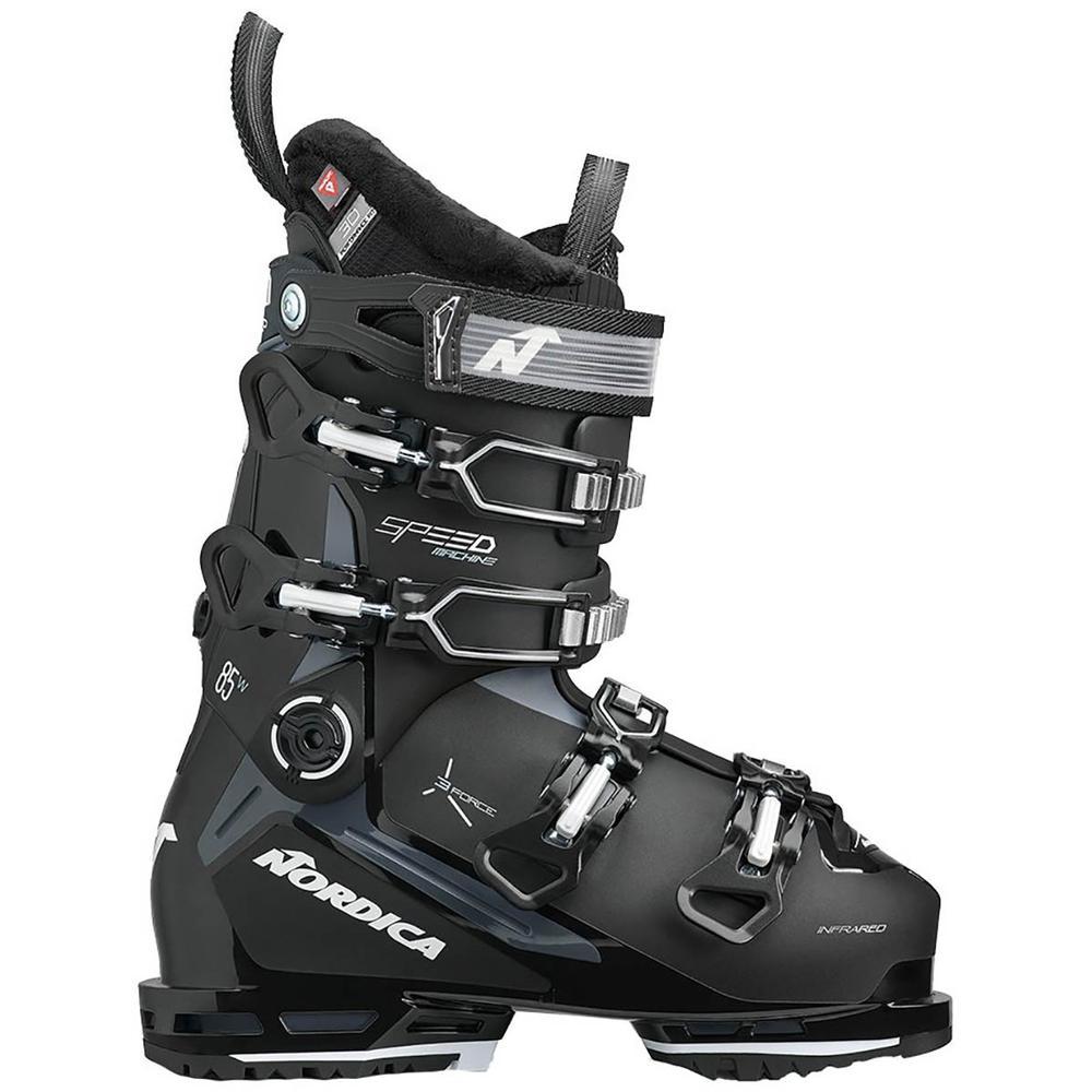 Nordica Speedmachine 3 85 Ski Boot - Women's | Black