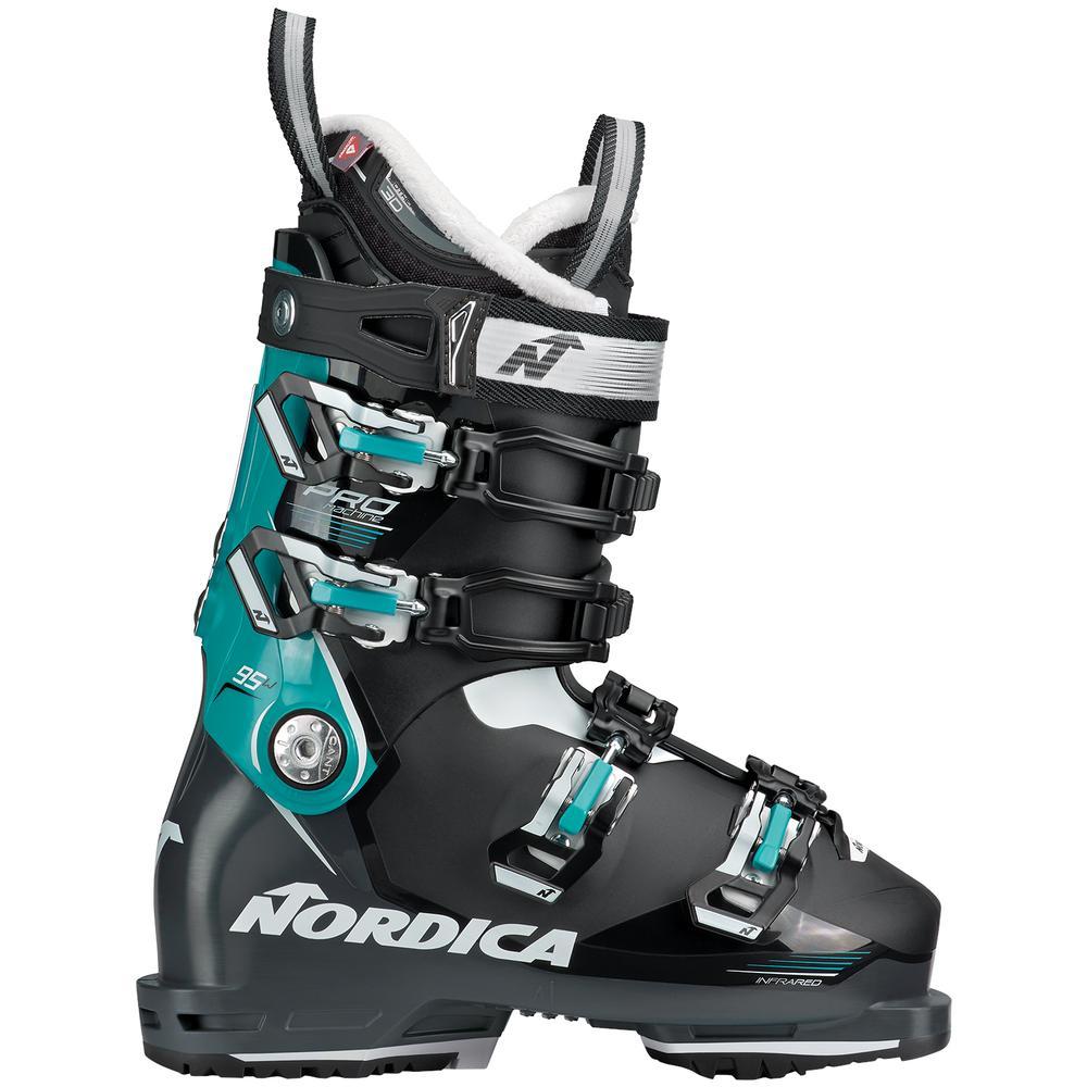 Nordica Promachine 95 Ski Boots - Women's | Black