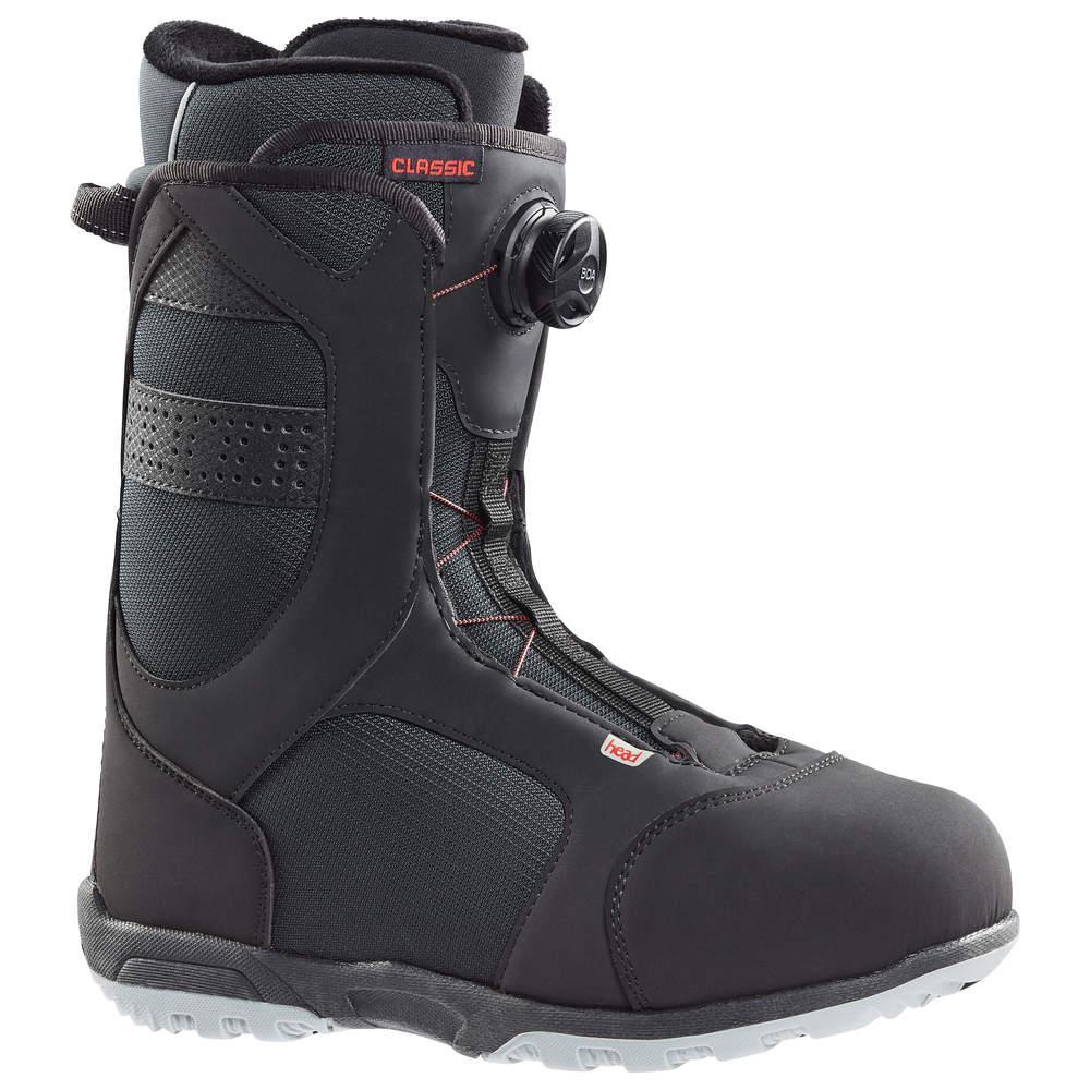 Head Classic BOA Snowboard Boot - Men's | Grey