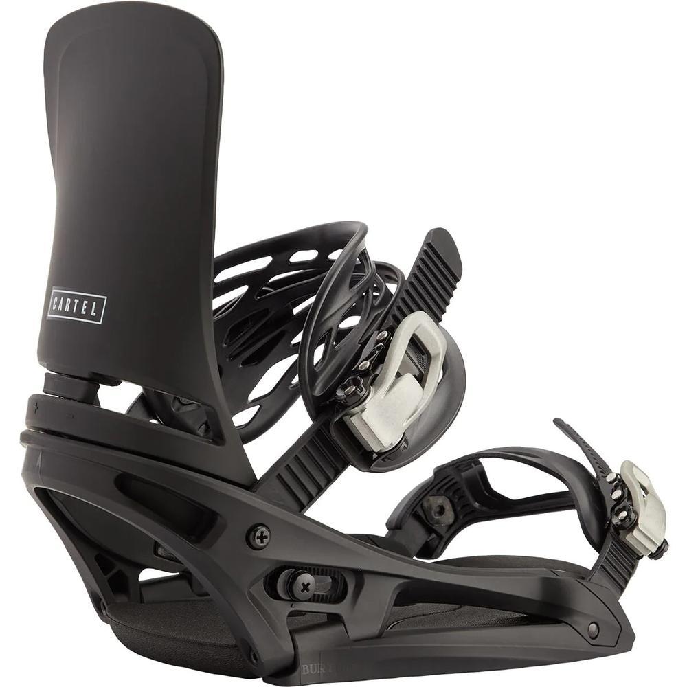 Burton Cartel EST Snowboard Binding | Black