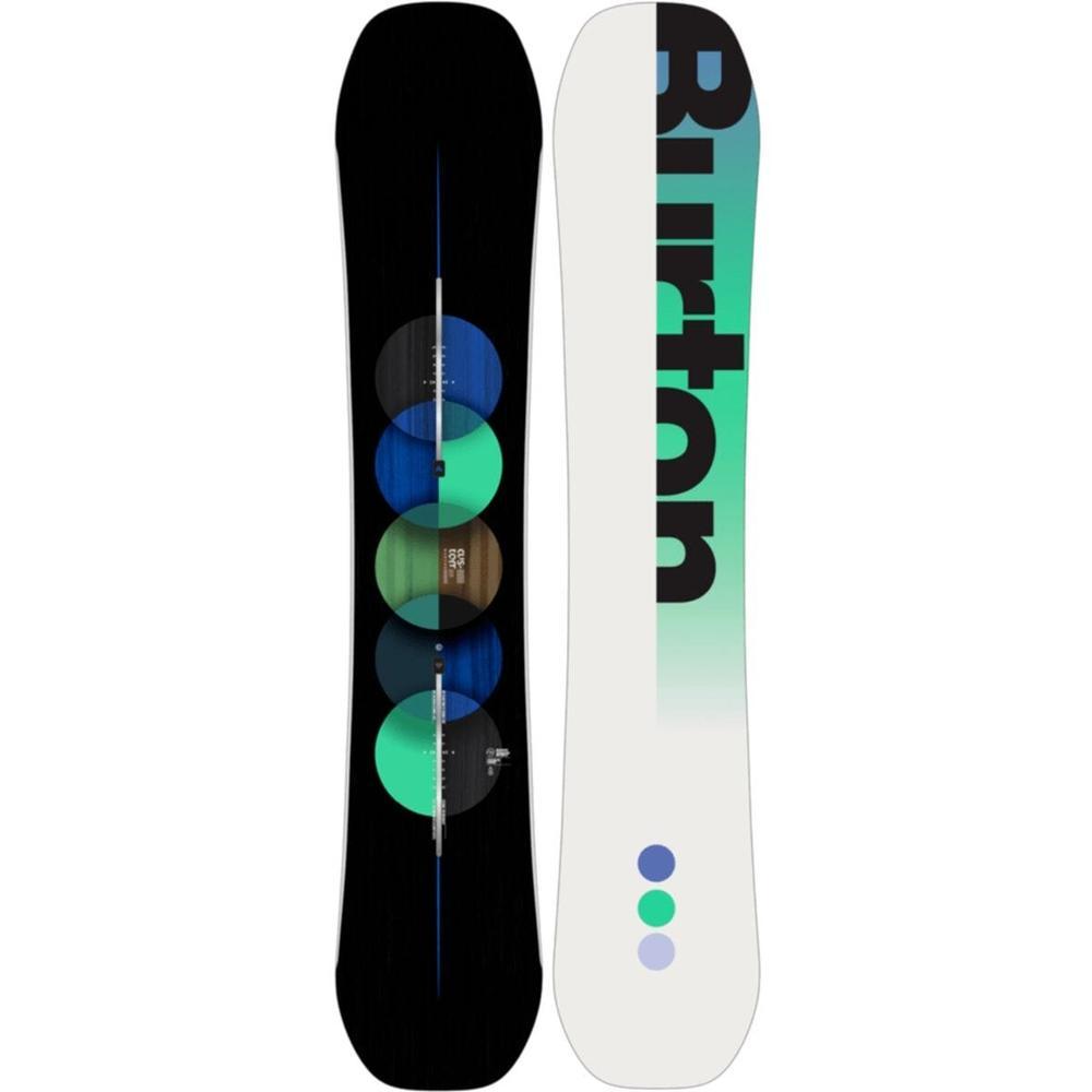 Burton Custom Camber Snowboard