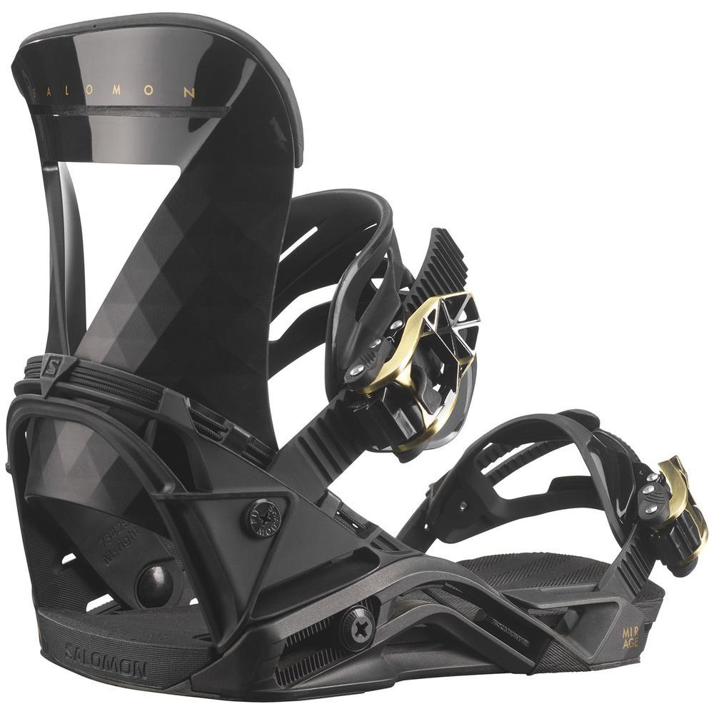 Salomon Mirage Snowboard Binding - Women's | Black
