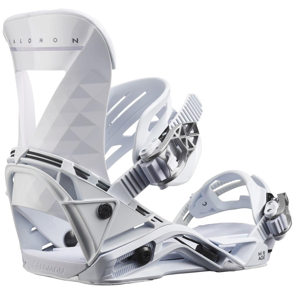 Salomon Mirage Snowboard Binding - Women's | Lilac