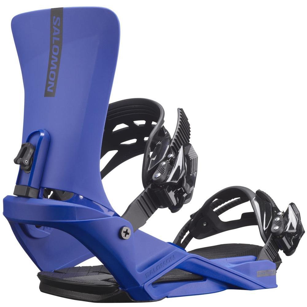 Salomon Rhythm Snowboard Binding | Race Blue