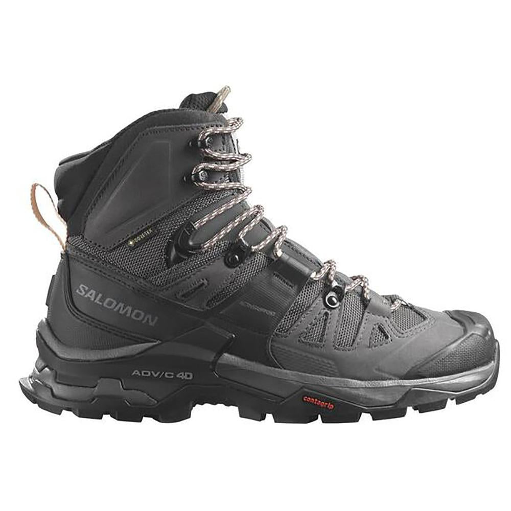 Salomon Quest 4 GTX Boot - Women's | Magnet/Black/Sun Kiss