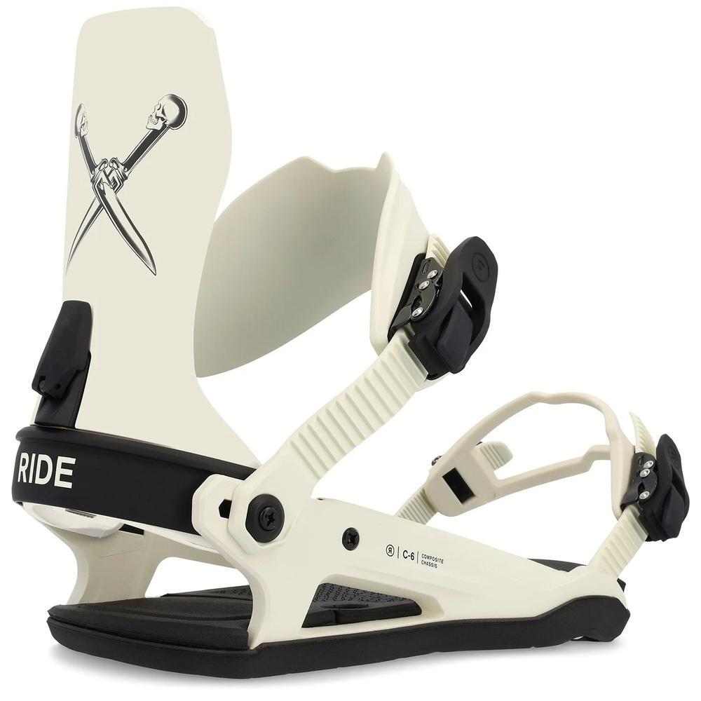 Ride C6 Snowboard Binding | Dagger