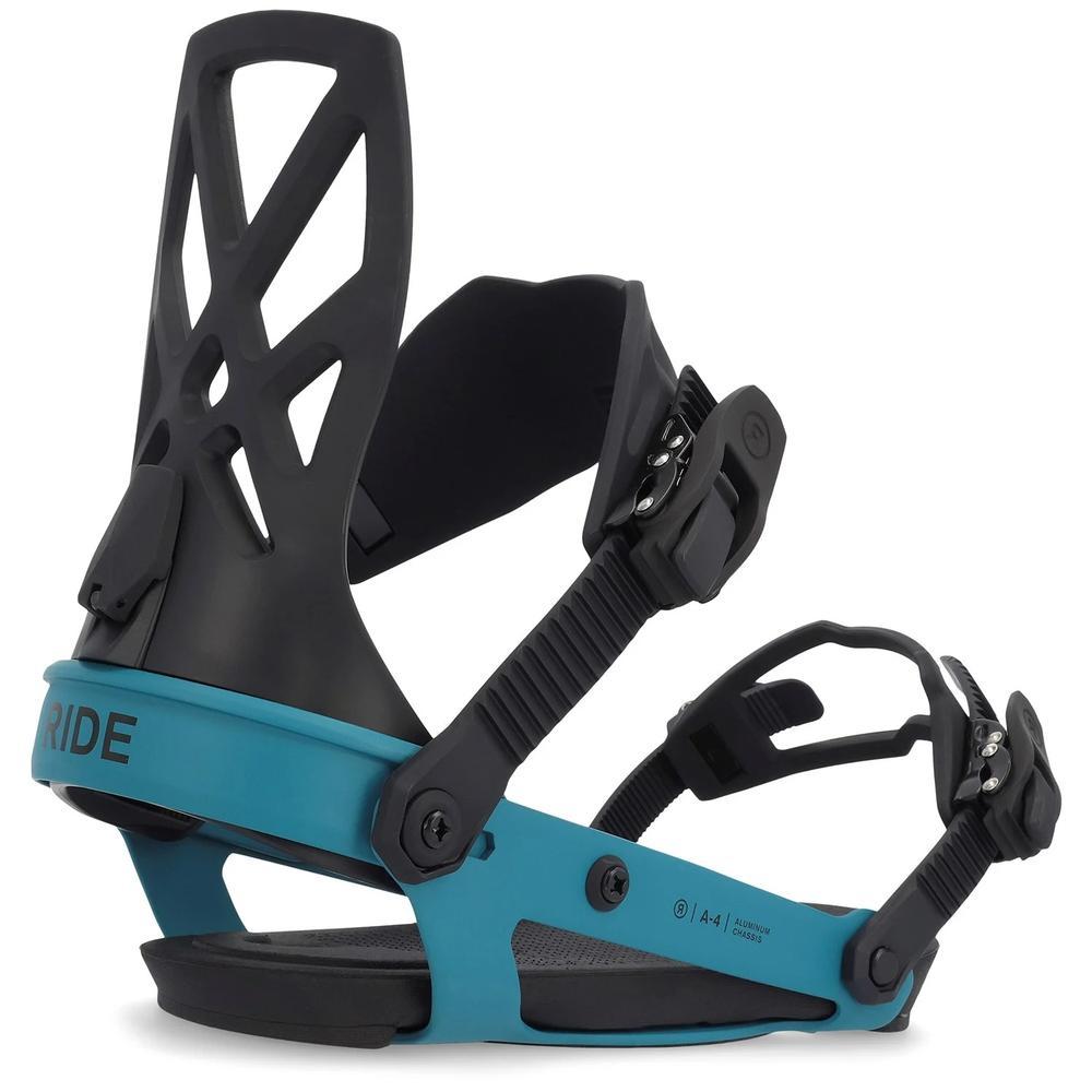 Ride A4 Snowboard Binding | Arctic