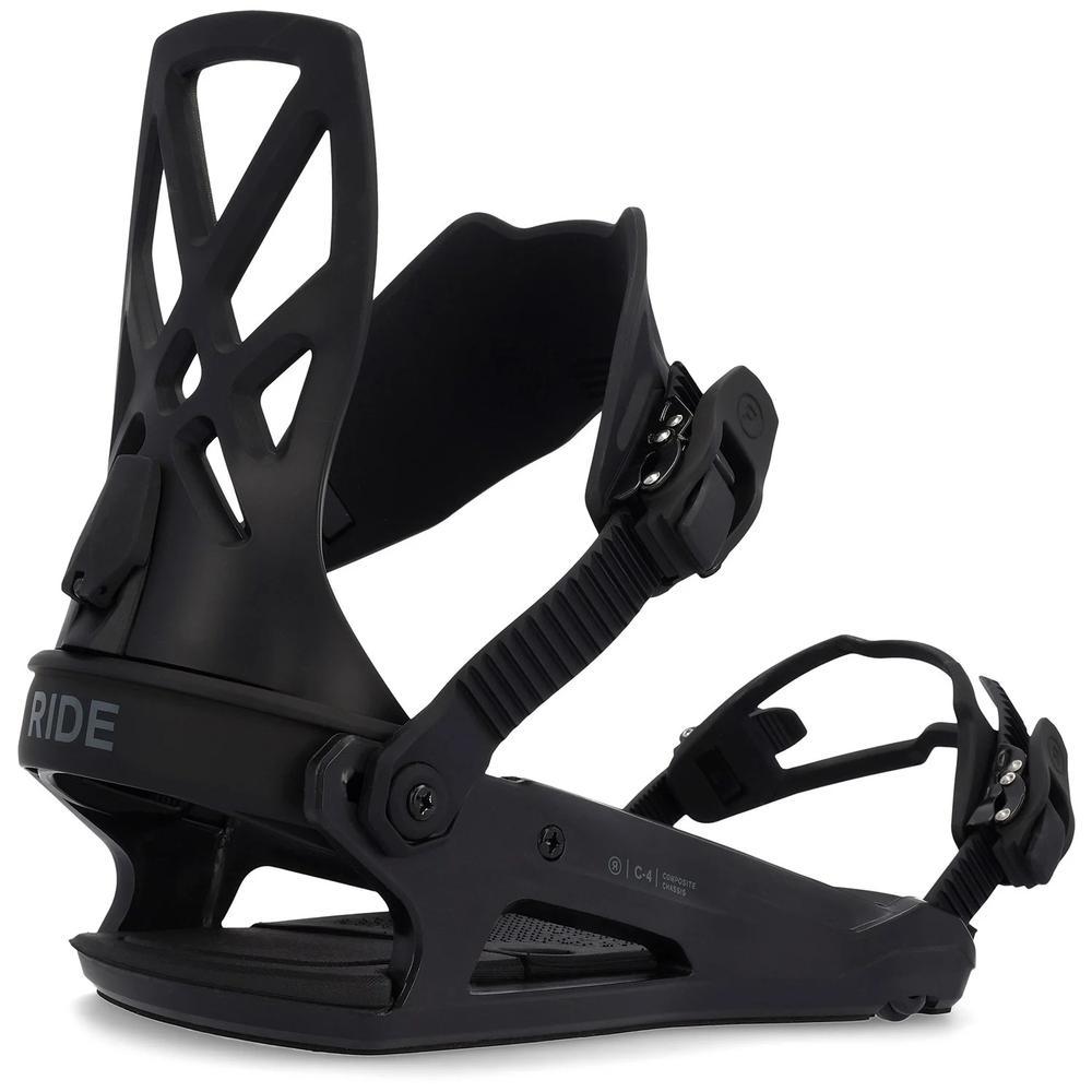 Ride C4 Snowboard Binding | Black