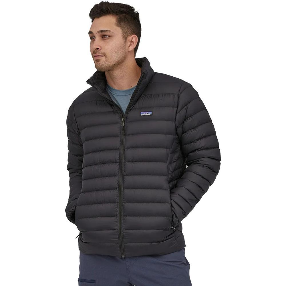Patagonia Down Sweater Jacket - Men's | Black