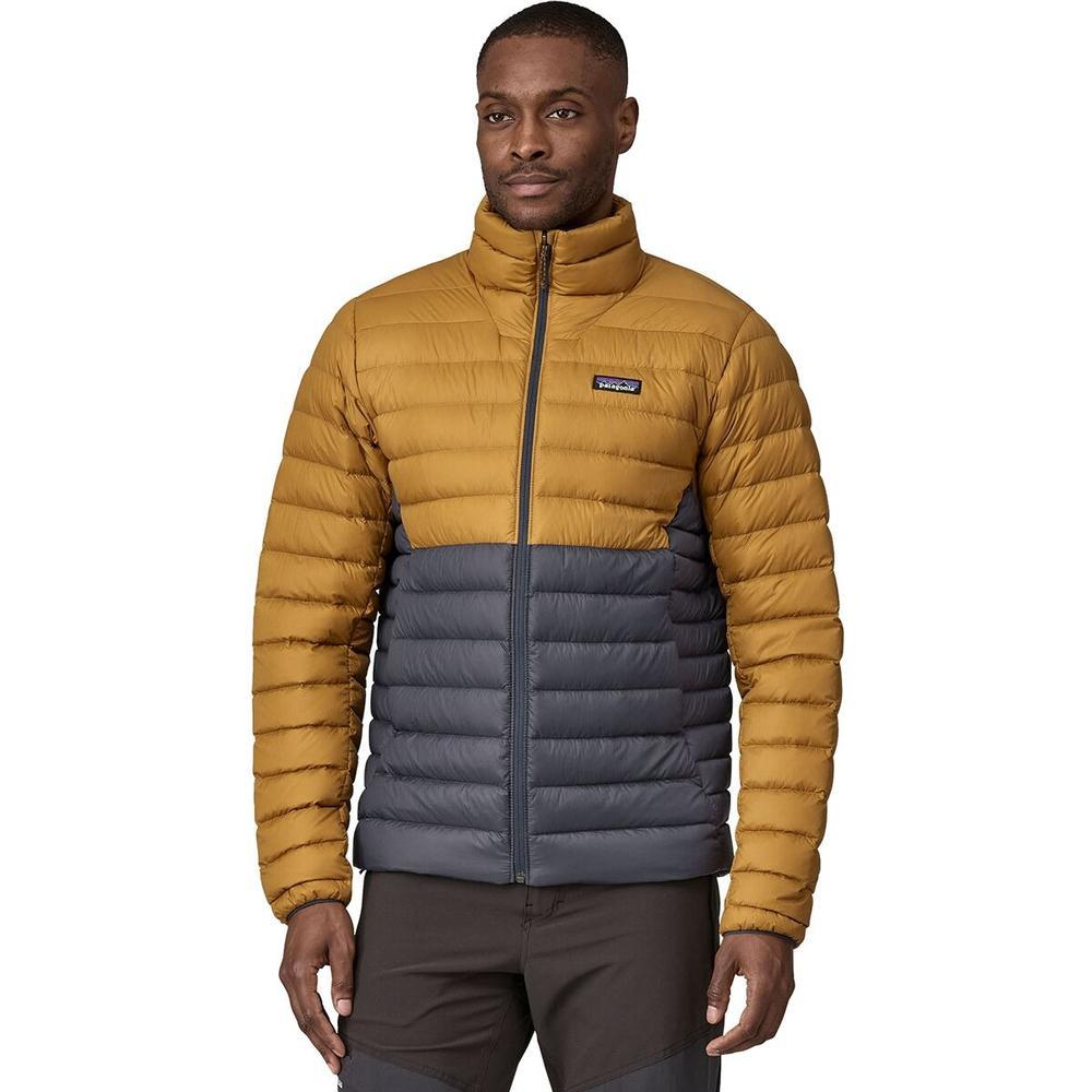 Patagonia Down Sweater Jacket - Men's | Raptor Brown