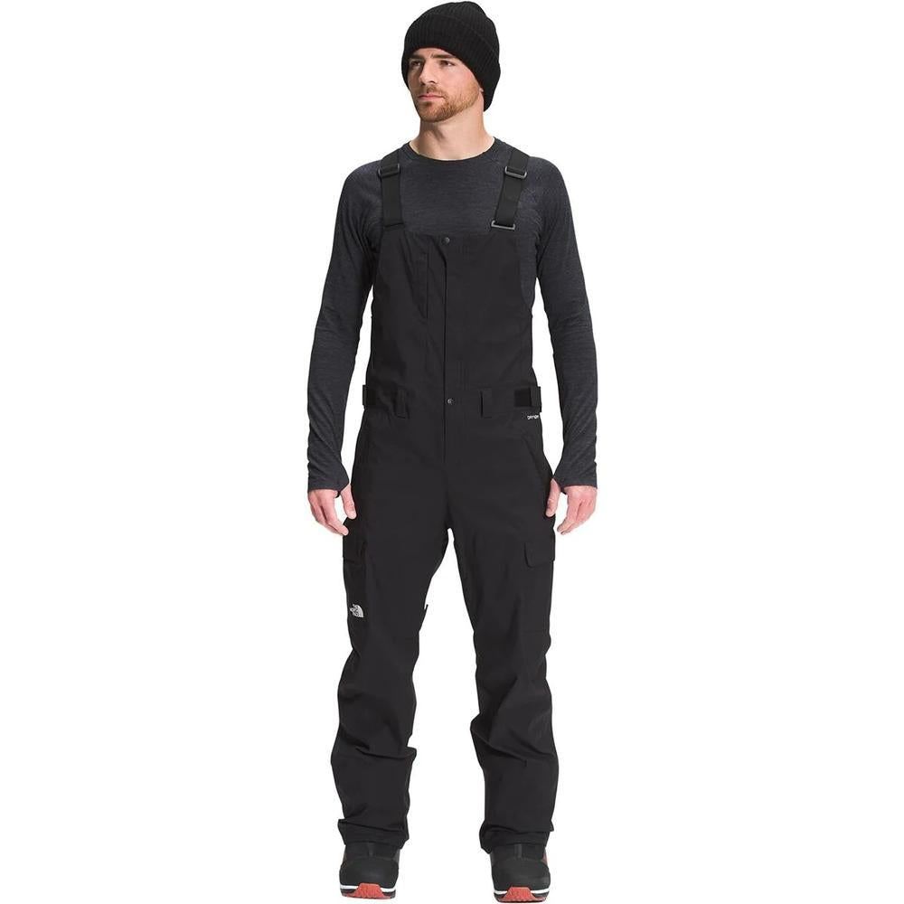 The North Face Freedom Bib Pant - Men's | TNF Black