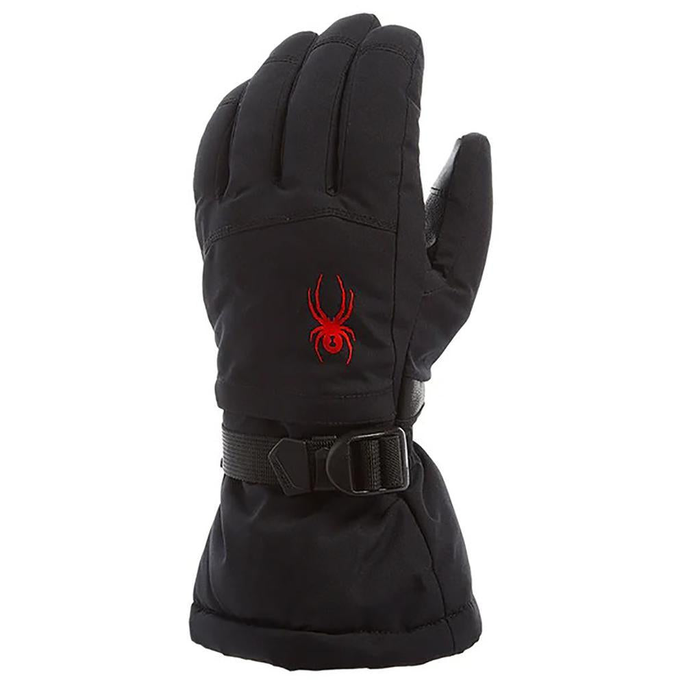 Spyder Traverse GTX Ski Glove - Men's | Black