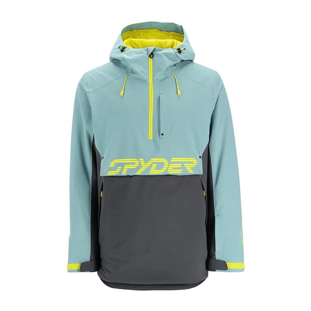 Spyder Signal Insulated Anorak Jacket - Men's | Tundra