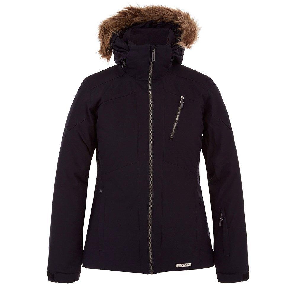Spyder Skyline Insulated Jacket - Women's | Black/Black