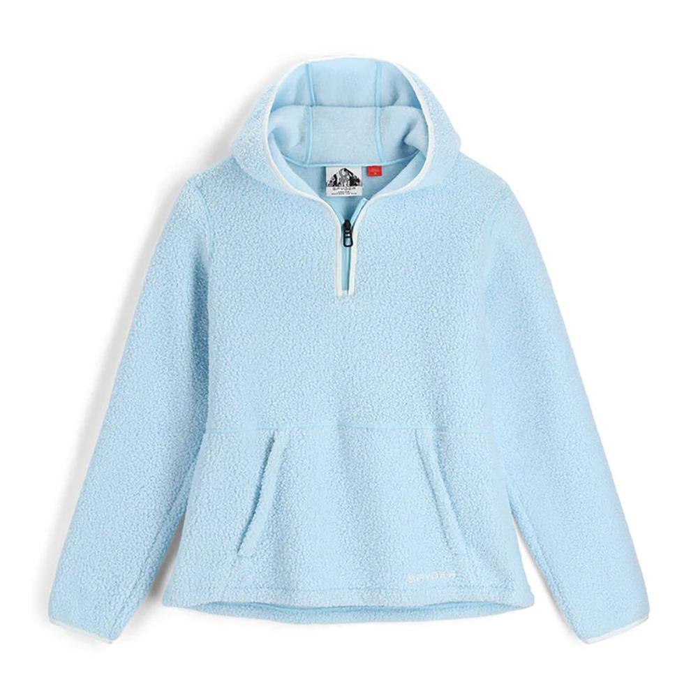 Spyder Cloud Fleece Hoodie - Women's | Frost