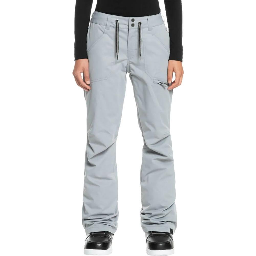 Roxy Nadia Pant - Women's | Heather Grey