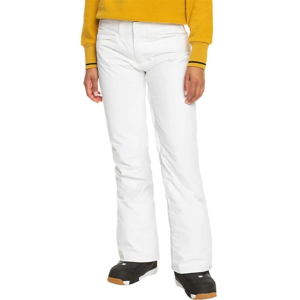 Roxy Backyard Pant - Women's | Bright White