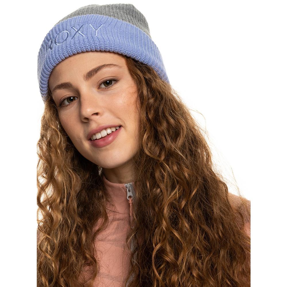 Roxy Freja Beanie - Women's | Heather Grey