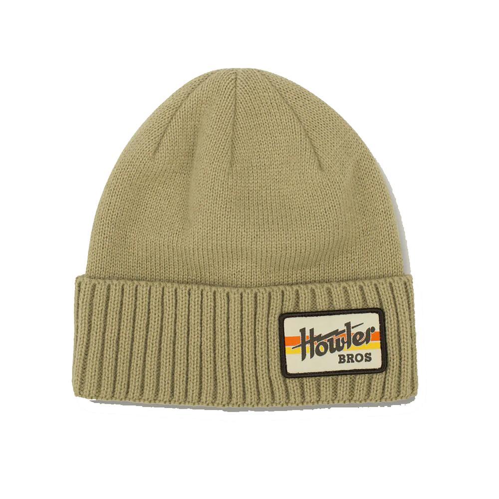 Howler Brothers Command Beanie | Sand