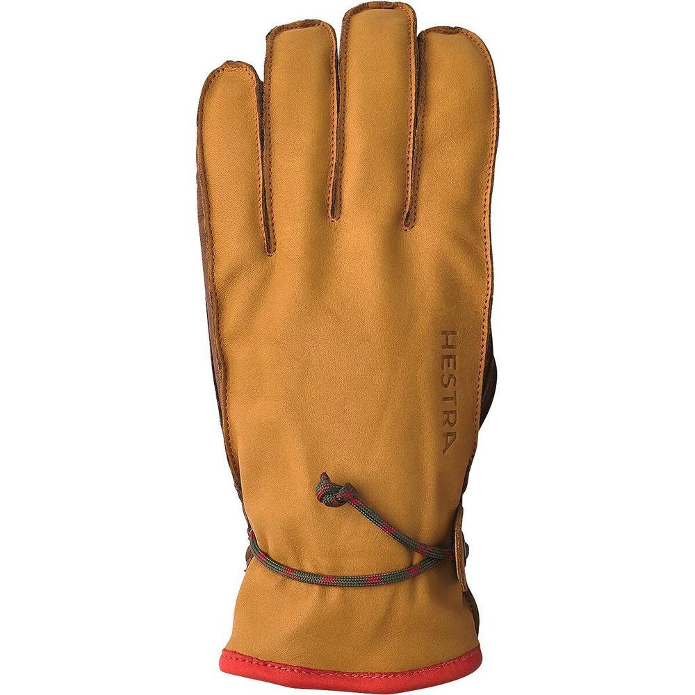 Hestra Wakayama Glove - Men's | Cork/Brown