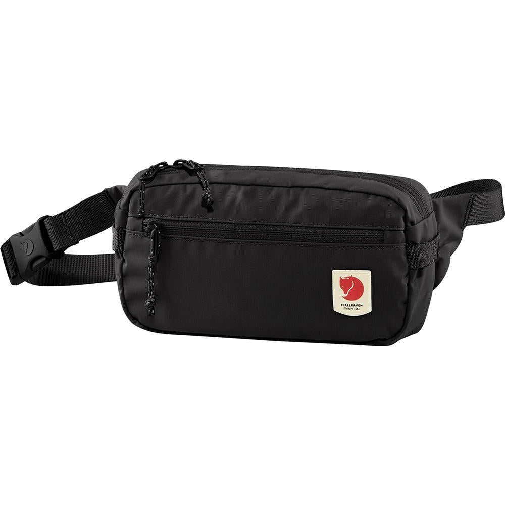Fjallraven High Coast Hip Pack | Black
