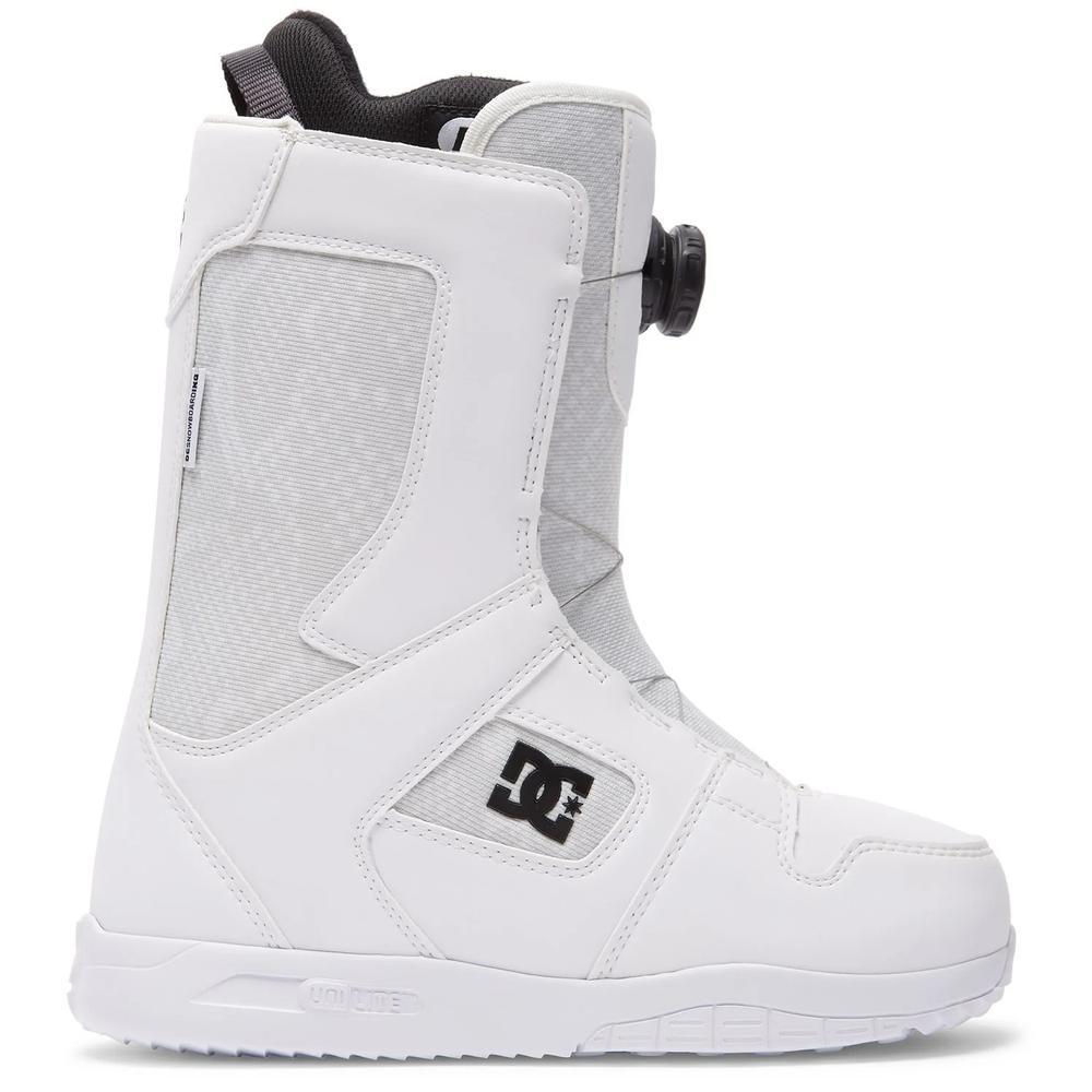 DC Phase BOA Snowboard Boot - Women's | White/Snake
