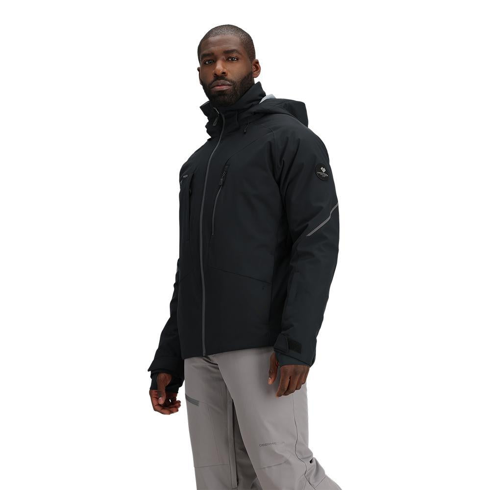 Obermeyer Raze Jacket - Men's | Black