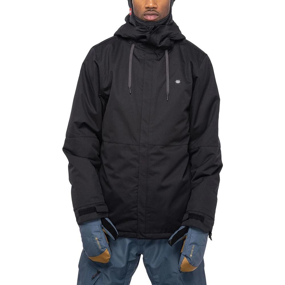 686 Foundation Insulated Jacket - Men's | Black