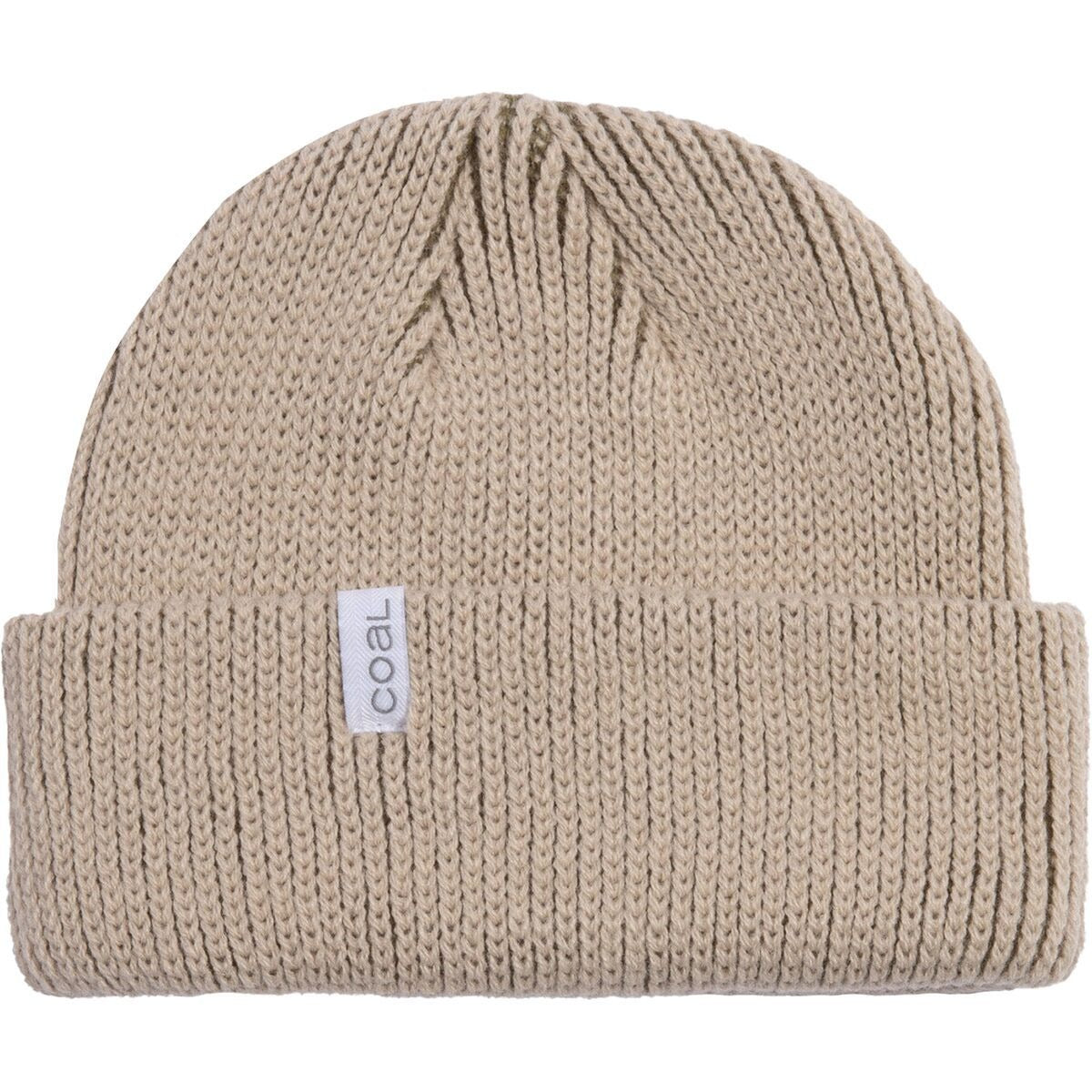 Coal Frena Beanie | Ceramic Rib