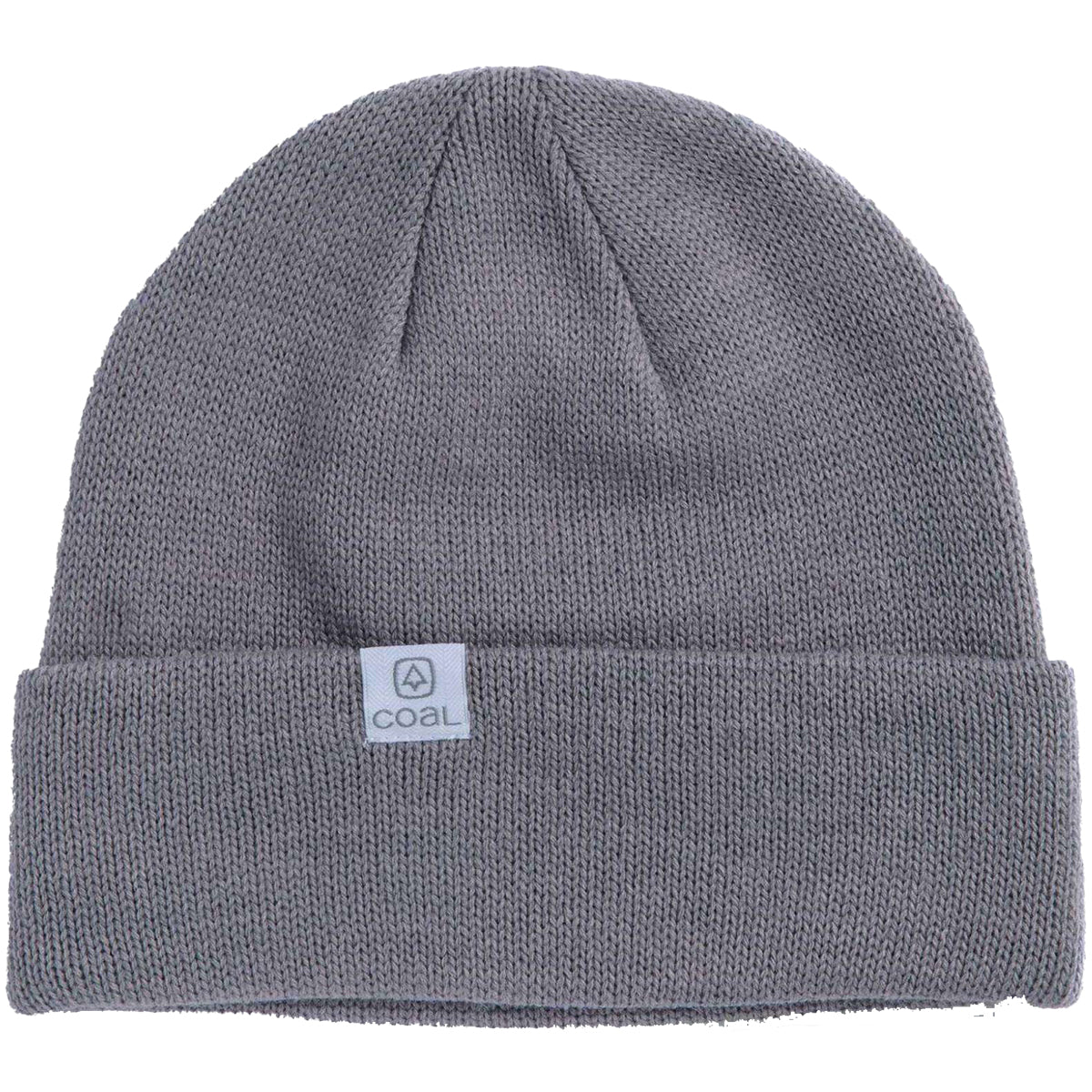 Coal FLT Beanie | Mid Gray