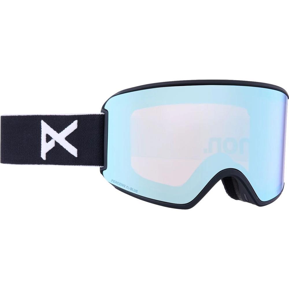 Anon WM3 MFI Goggles - Women's | Black/Variable Blue