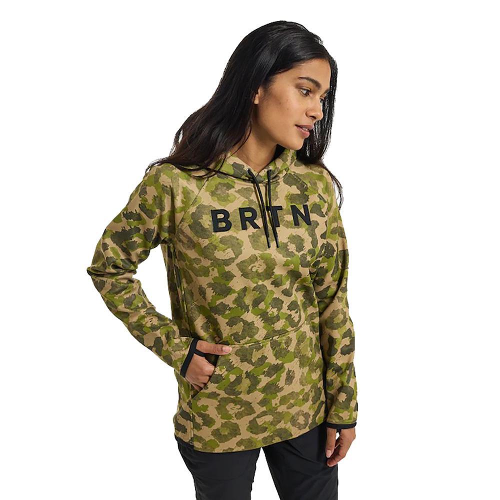 Burton Crown Weatherproof Pullover Fleece - Women's | Felidae