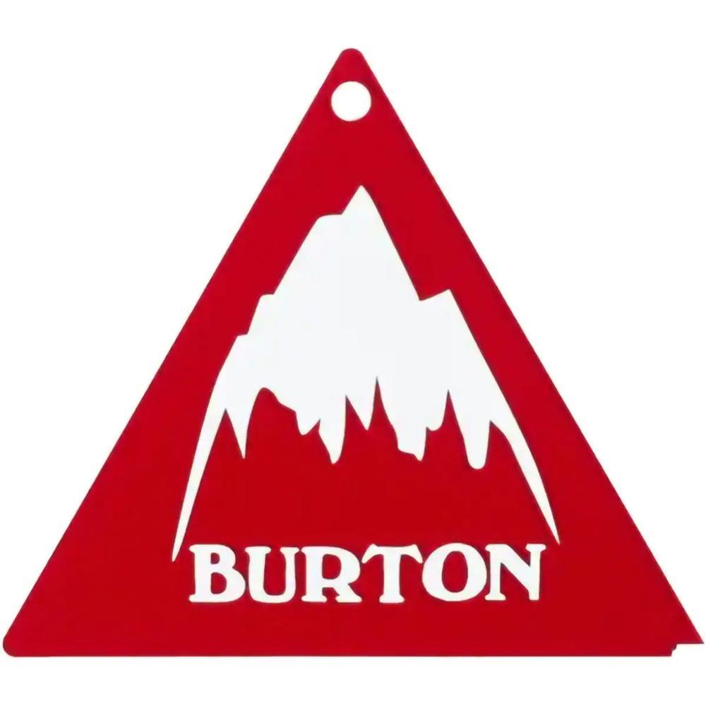 Burton Tri-Scraper Wax Scraping Tool