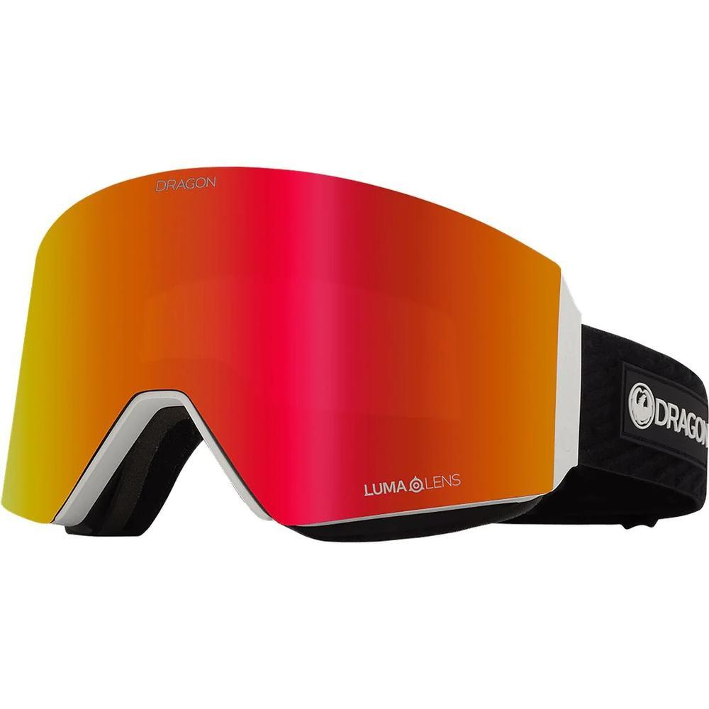 Dragon RVX MAG OTG Goggles | Icon/LL Red Ion